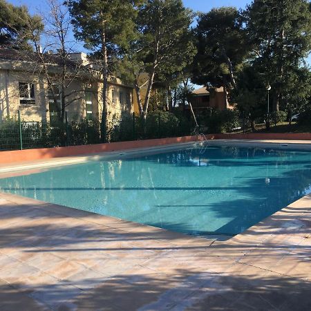 La Calmeraie Villeneuve-Loubet Extérieur photo