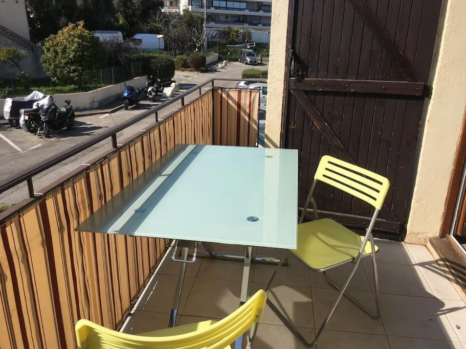 La Calmeraie Villeneuve-Loubet Extérieur photo