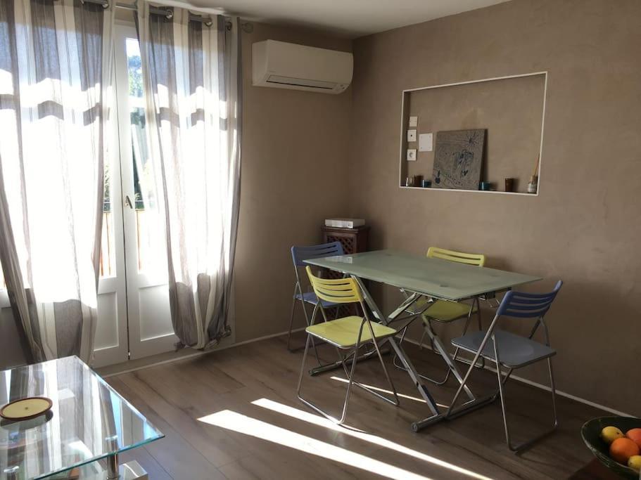 La Calmeraie Villeneuve-Loubet Extérieur photo