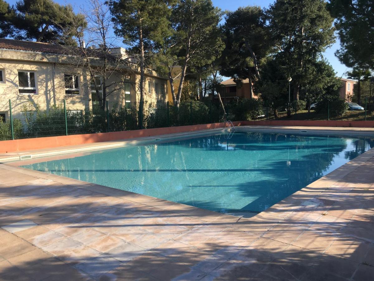 La Calmeraie Villeneuve-Loubet Extérieur photo