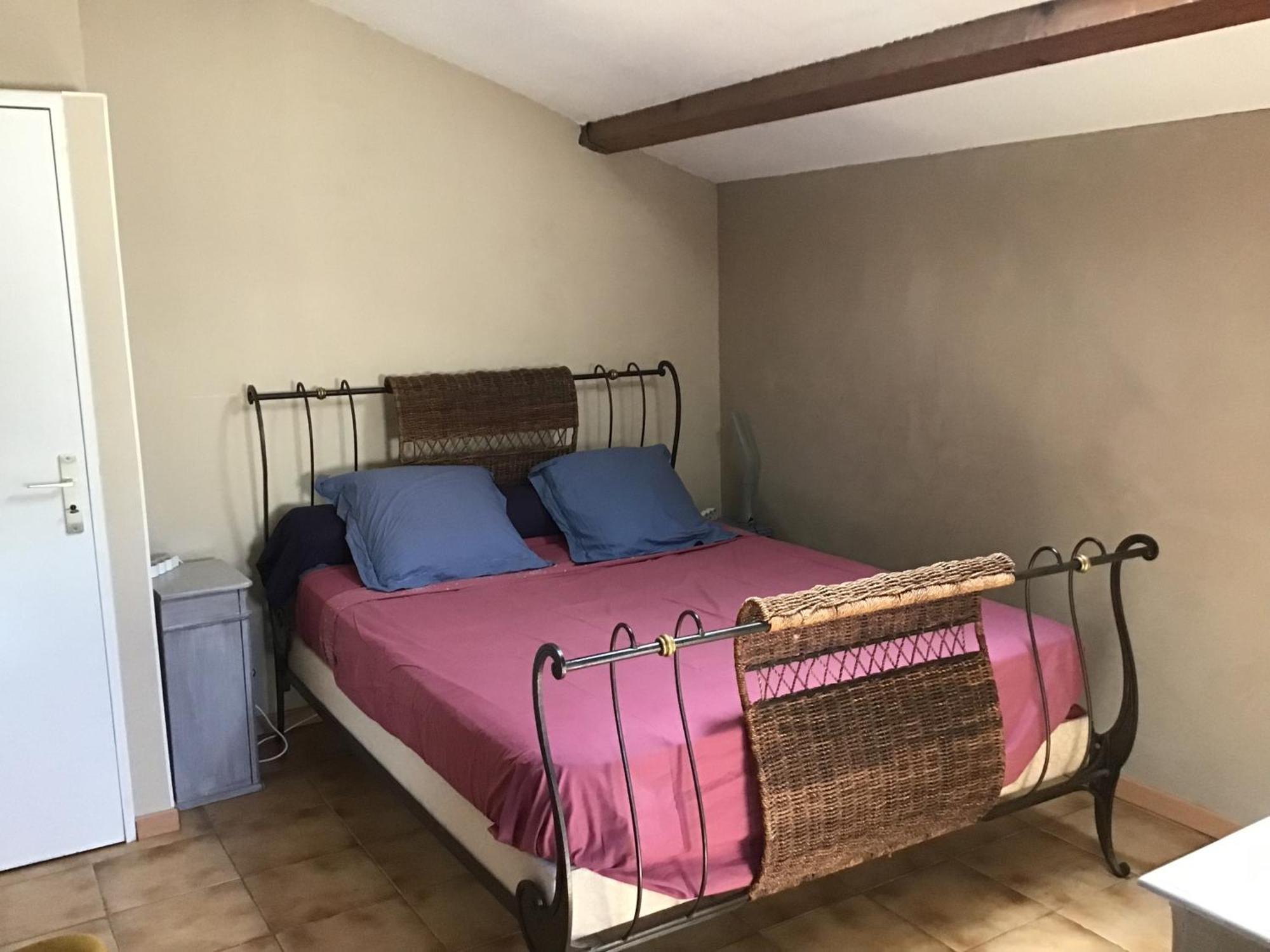 La Calmeraie Villeneuve-Loubet Extérieur photo