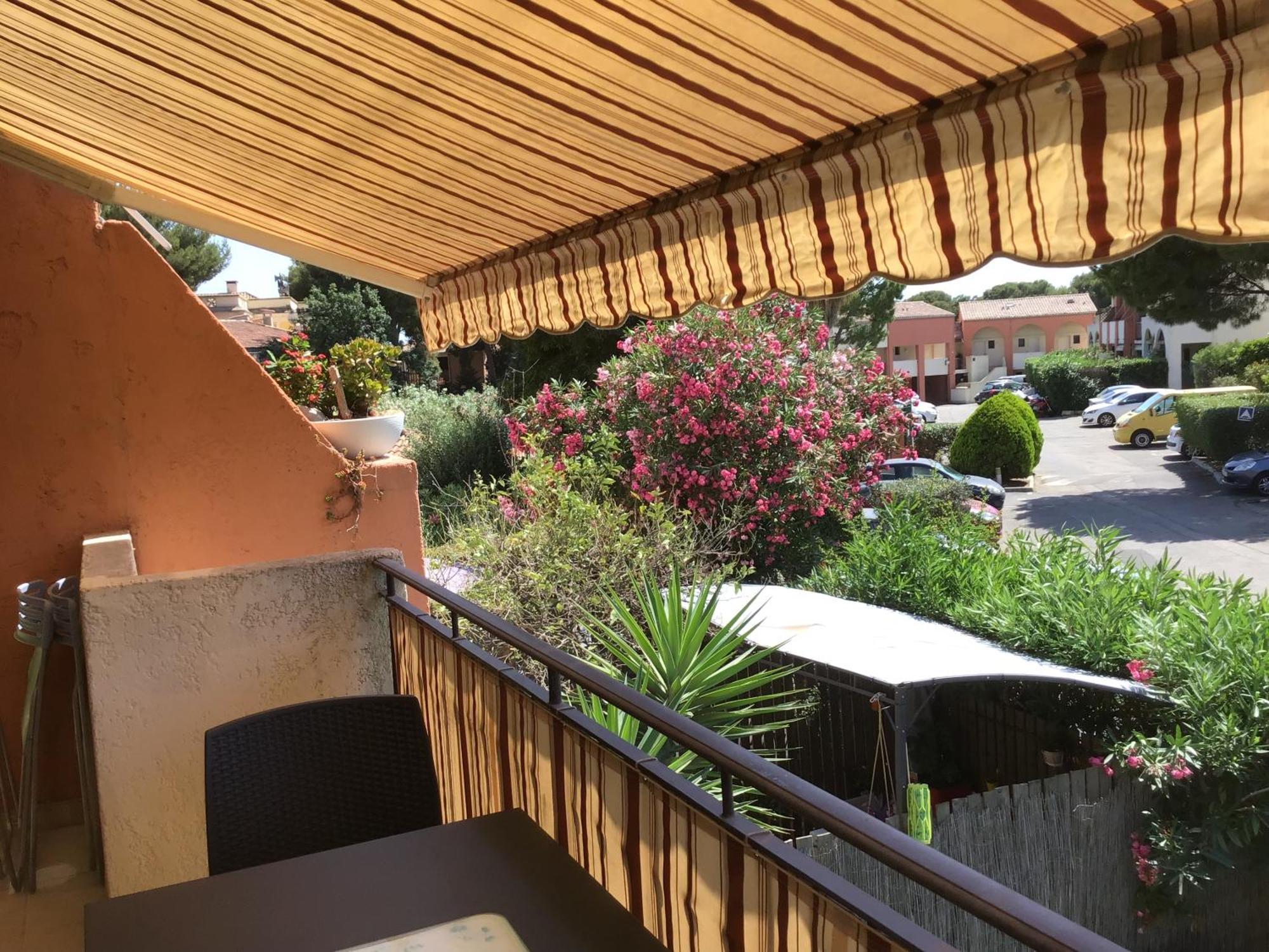 La Calmeraie Villeneuve-Loubet Extérieur photo
