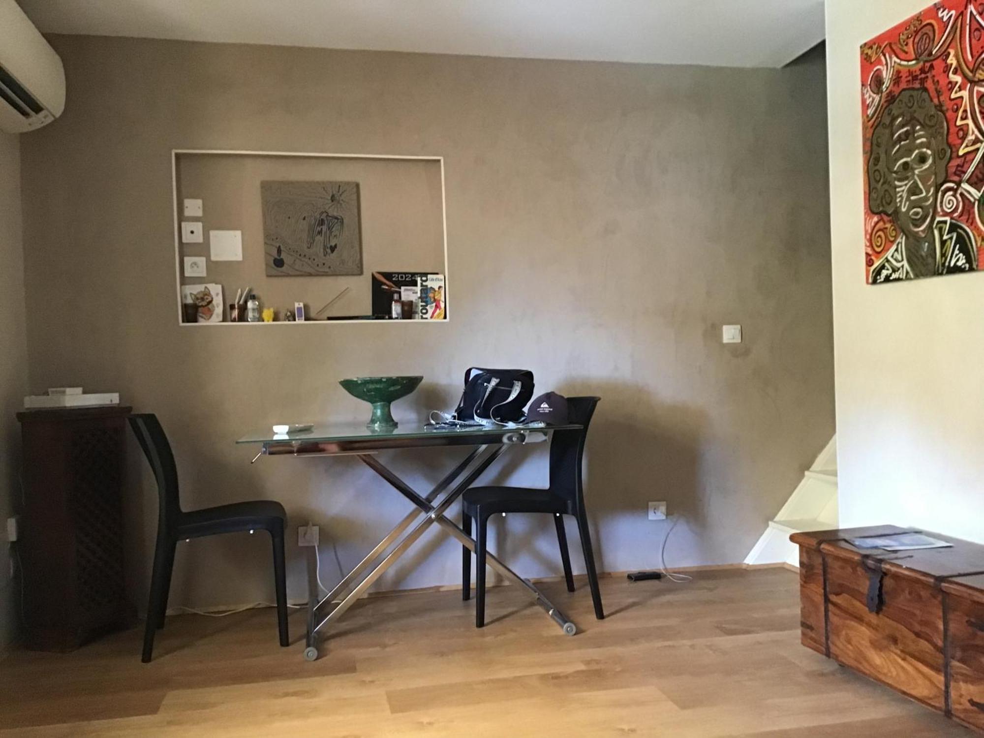 La Calmeraie Villeneuve-Loubet Extérieur photo