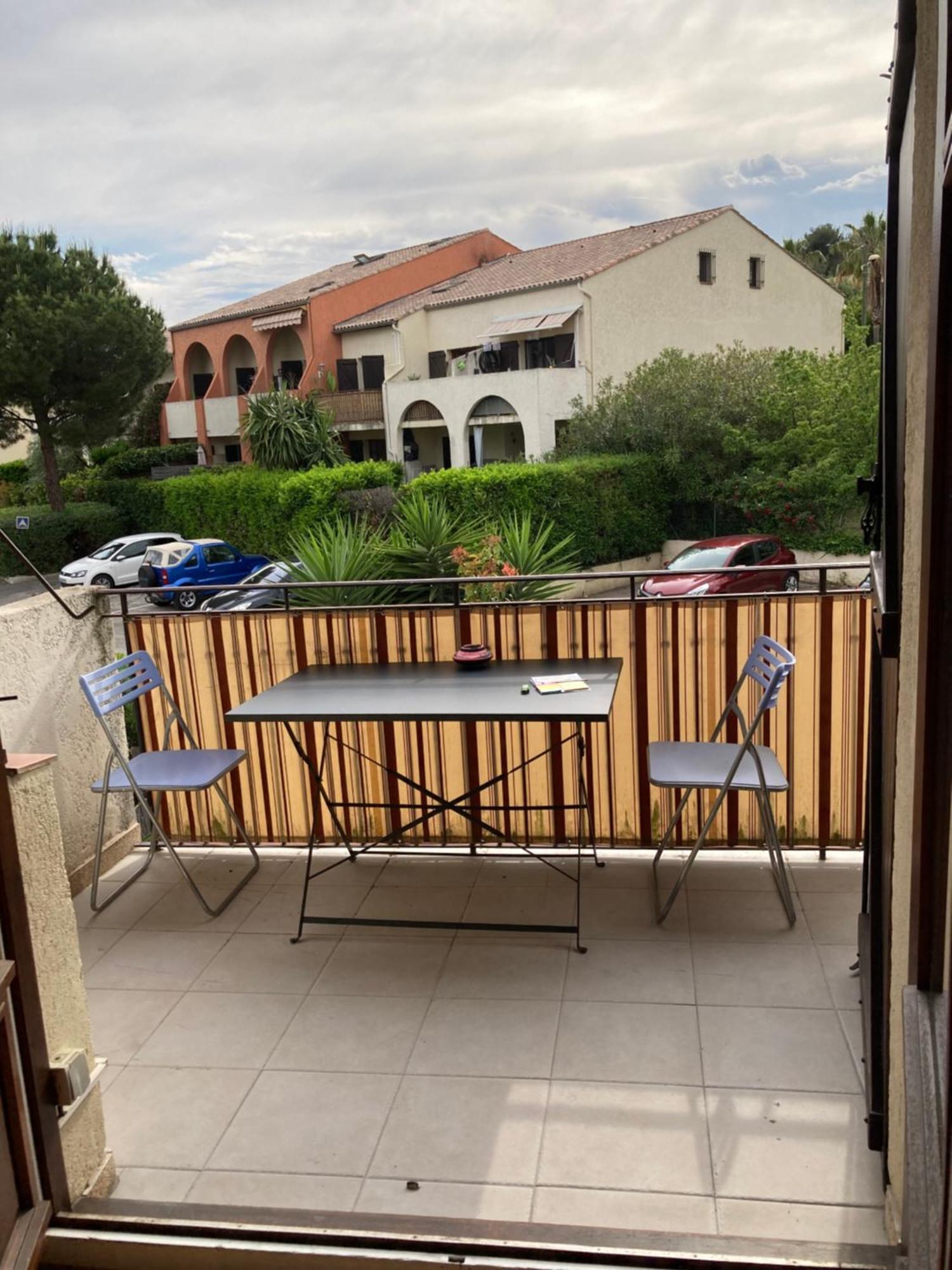 La Calmeraie Villeneuve-Loubet Extérieur photo